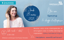 Femmes cheffes d’entreprise en 2021 : comment se sont-elles transformées ? Femmes cheffes d’entreprise en 2021 : comment se sont-elles transformées ?