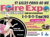 Saint-Gilles -Croix-de-Vie: la Foire expo c'est jusqu'à dimanche Saint-Gilles -Croix-de-Vie: la Foire expo c'est jusqu'à dimanche