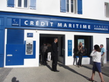 Le Crédit Maritime Atlantique jette l’ancre Le Crédit Maritime Atlantique jette l’ancre