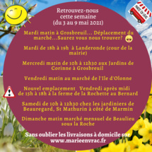 Un petit clin d'oeil à Marie en Vrac Un petit clin d'oeil à Marie en Vrac