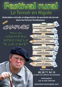 Un Festival Rural cet été du 4 juillet au 13 août Un Festival Rural cet été du 4 juillet au 13 août