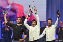 La remise des prix du Vendée Globe La remise des prix du Vendée Globe