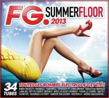 "FG SummerFloor 2013" dans les bacs aujourd'hui "FG SummerFloor 2013" dans les bacs aujourd'hui