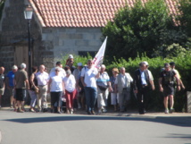 Miguel Hourlier sur les pas des Ardennais de 1940