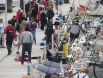Les Sables-Horta-Les Sables : départ demain Le duo Phoenix-Carac prêt à faire ses preuves Les Sables-Horta-Les Sables : départ demain Le duo Phoenix-Carac prêt à faire ses preuves