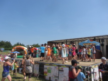 Talmont-Saint-Hillaire: les moules en fête au Port de la Guittière Talmont-Saint-Hillaire: les moules en fête au Port de la Guittière