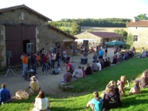 Marché fermier semi-nocturne le jeudi 18 juillet à partir de 17h00