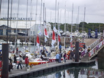 J - 10 pour la Transgascogne 6.50: 26 -27 juillet : Port Bourgenay aux couleurs de l'Espagne