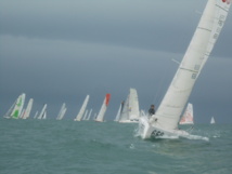 Transgascogne 6.50: prologue samedi en rade de Port Bourgenay Transgascogne 6.50: prologue samedi en rade de Port Bourgenay