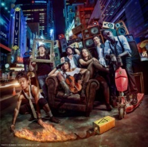 Festival La Tête Dans L’Sable ce samedi 10 août à Martinet Festival La Tête Dans L’Sable ce samedi 10 août à Martinet