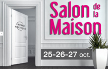 Les Sables d'Olonne: salon de la Maison du 25 au 27 octobre aux Atlantes Les Sables d'Olonne: salon de la Maison du 25 au 27 octobre aux Atlantes