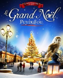 C'est Noël au Puy du Fou C'est Noël au Puy du Fou