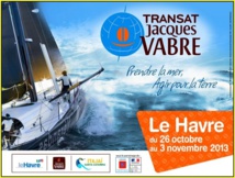 Jacques Vabre : départ ce dimanche à 13h27 Jacques Vabre : départ ce dimanche à 13h27