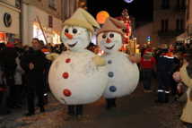 La Grande parade revient le 7 décembre prochain dans les rues des Herbiers pour fêter Noël La Grande parade revient le 7 décembre prochain dans les rues des Herbiers pour fêter Noël