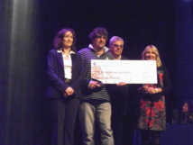 Les "Tréteaux de l'automne" à l'honneur à la Tranche-sur-Mer Les "Tréteaux de l'automne" à l'honneur à la Tranche-sur-Mer