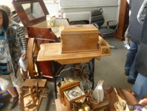 Les  brocantes du week end en Vendée