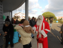 Animations de Noël de l'Union des Commerçants des Sables d'Olonne