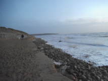 Risques de vagues et submersions le lundi 6 janvier 2014 à 16h Risques de vagues et submersions le lundi 6 janvier 2014 à 16h