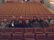 "J'y Croix pas ! la nouvelle pièce des Baladins talmondais "J'y Croix pas ! la nouvelle pièce des Baladins talmondais