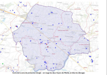 Détection de nouveaux foyers d’influenza aviaire hautement pathogène (IAHP) H5N1 en Vendée Détection de nouveaux foyers d’influenza aviaire hautement pathogène (IAHP) H5N1 en Vendée
