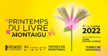 Le Printemps du Livre revient cette année pour la 32è édition qui aura lieu du 1er au 3 avril 2022 Le Printemps du Livre revient cette année pour la 32è édition qui aura lieu du 1er au 3 avril 2022