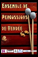 Un concert au rythme des percussionnistes de Vendée