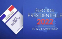 Elections présidentielles : les professions de foi des 12 candidats en ligne Elections présidentielles : les professions de foi des 12 candidats en ligne