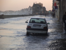 La tempête Christine se rapproche La tempête Christine se rapproche