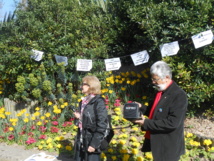 Quatre candidats se positionnent contre le projet de destruction du Blockhaus Quatre candidats se positionnent contre le projet de destruction du Blockhaus
