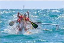 Retour de la Vendée Va'a du 25 au 28 mai aux Sables d'Olonne