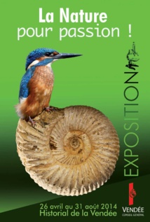 Les Lucs-sur-Boulogne: exposition sur la nature jusqu'au 1°septembre Les Lucs-sur-Boulogne: exposition sur la nature jusqu'au 1°septembre