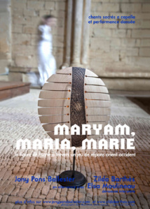 Maryam, Maria, Marie