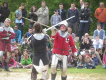 Le château de Talmont en fête ce samedi Le château de Talmont en fête ce samedi
