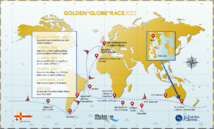 Golden Globe Race : tout ce qu’il faut savoir sur le départ aux Sables d'Olonne Golden Globe Race : tout ce qu’il faut savoir sur le départ aux Sables d'Olonne