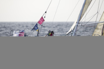 La Solitaire du Figaro: pas d'air dans l'Eire