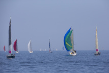 Solitaire du Figaro: l'enfer et les Galères Solitaire du Figaro: l'enfer et les Galères