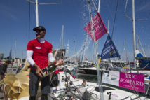 Jérémie Beyou, premier de la 45ème Solitaire du Figaro… Jérémie Beyou, premier de la 45ème Solitaire du Figaro…