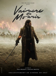 Vaincre ou mourir avant-première partout en France le 8 décembre Vaincre ou mourir avant-première partout en France le 8 décembre