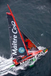 La Route du Rhum – Destination Guadeloupe : une course inaugurale mythique pour Maître CoQ V La Route du Rhum – Destination Guadeloupe : une course inaugurale mythique pour Maître CoQ V