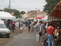 Le sel en fête à la Guittière ce dimanche Le sel en fête à la Guittière ce dimanche