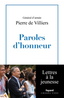 Le Général Pierre de Villiers en dédicace ce dimanche à la Roche-sur-Yon Le Général Pierre de Villiers en dédicace ce dimanche à la Roche-sur-Yon