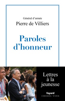 Le Général Pierre de Villiers en dédicace ce dimanche à la Roche-sur-Yon 