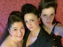 "Les banquettes arrières", spectacle d'ouverture de la saison culturelle 2014-2015 "Les banquettes arrières", spectacle d'ouverture de la saison culturelle 2014-2015