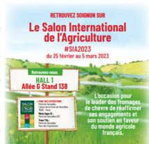 Les élevages de chèvres Soignon une filière agricole active Les élevages de chèvres Soignon une filière agricole active