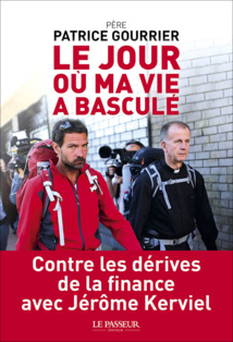 La passeur à paraître le 6 novembre: "Le jour où ma vie a basculé"