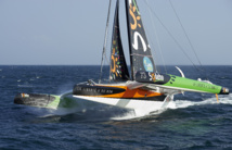 Route du Rhum: les premiers ennuis Route du Rhum: les premiers ennuis