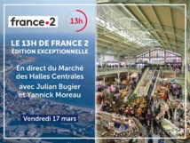 Ce vendredi sur France 2 