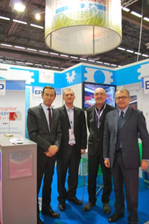 Le Salon des Entrepreneurs Grand Ouest les 19 et 20 novembre Le Salon des Entrepreneurs Grand Ouest les 19 et 20 novembre