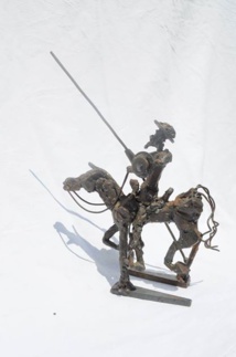 Chevaux de Noël 2014:  Mais où est Donc Quichotte?