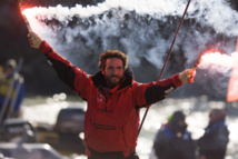 Tanguy de Lamotte officiellement inscrit pour le Vendée Globe 2016 à bord d’Initiatives-Cœur Tanguy de Lamotte officiellement inscrit pour le Vendée Globe 2016 à bord d’Initiatives-Cœur